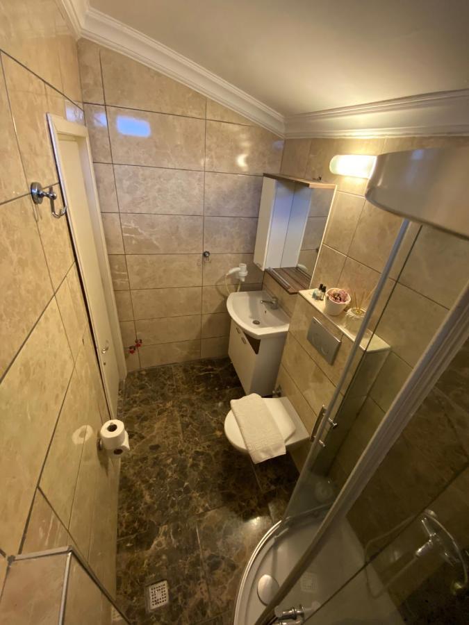 Eda Hotel Icmeler Zewnętrze zdjęcie