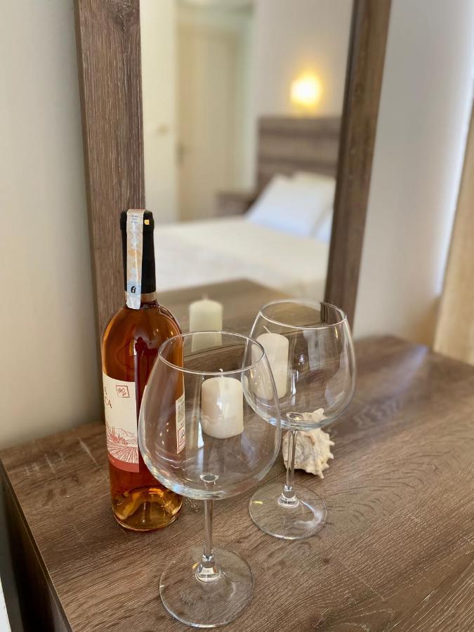 Eda Hotel Icmeler Zewnętrze zdjęcie