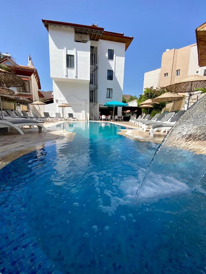 Eda Hotel Icmeler Zewnętrze zdjęcie