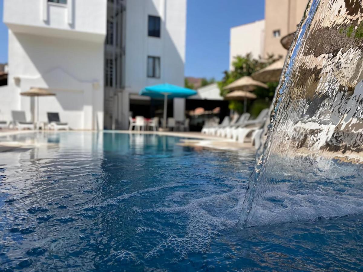 Eda Hotel Icmeler Zewnętrze zdjęcie