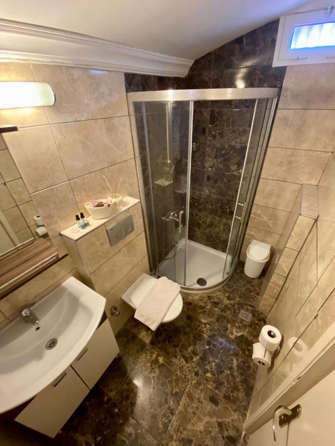 Eda Hotel Icmeler Zewnętrze zdjęcie