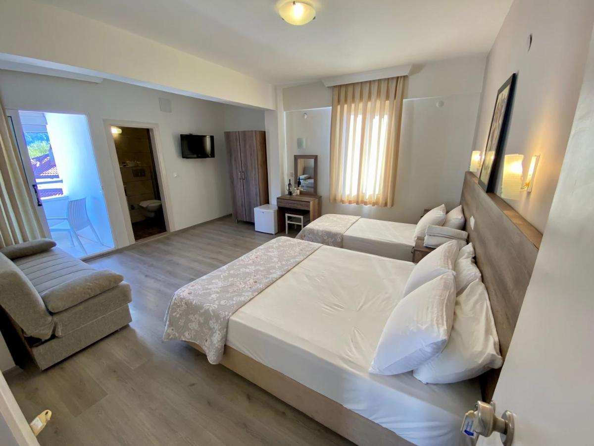 Eda Hotel Icmeler Zewnętrze zdjęcie