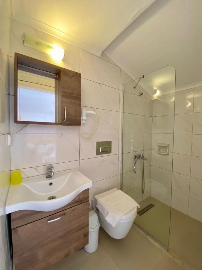 Eda Hotel Icmeler Zewnętrze zdjęcie