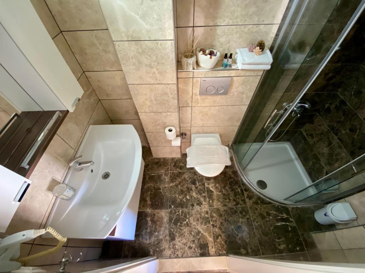Eda Hotel Icmeler Zewnętrze zdjęcie