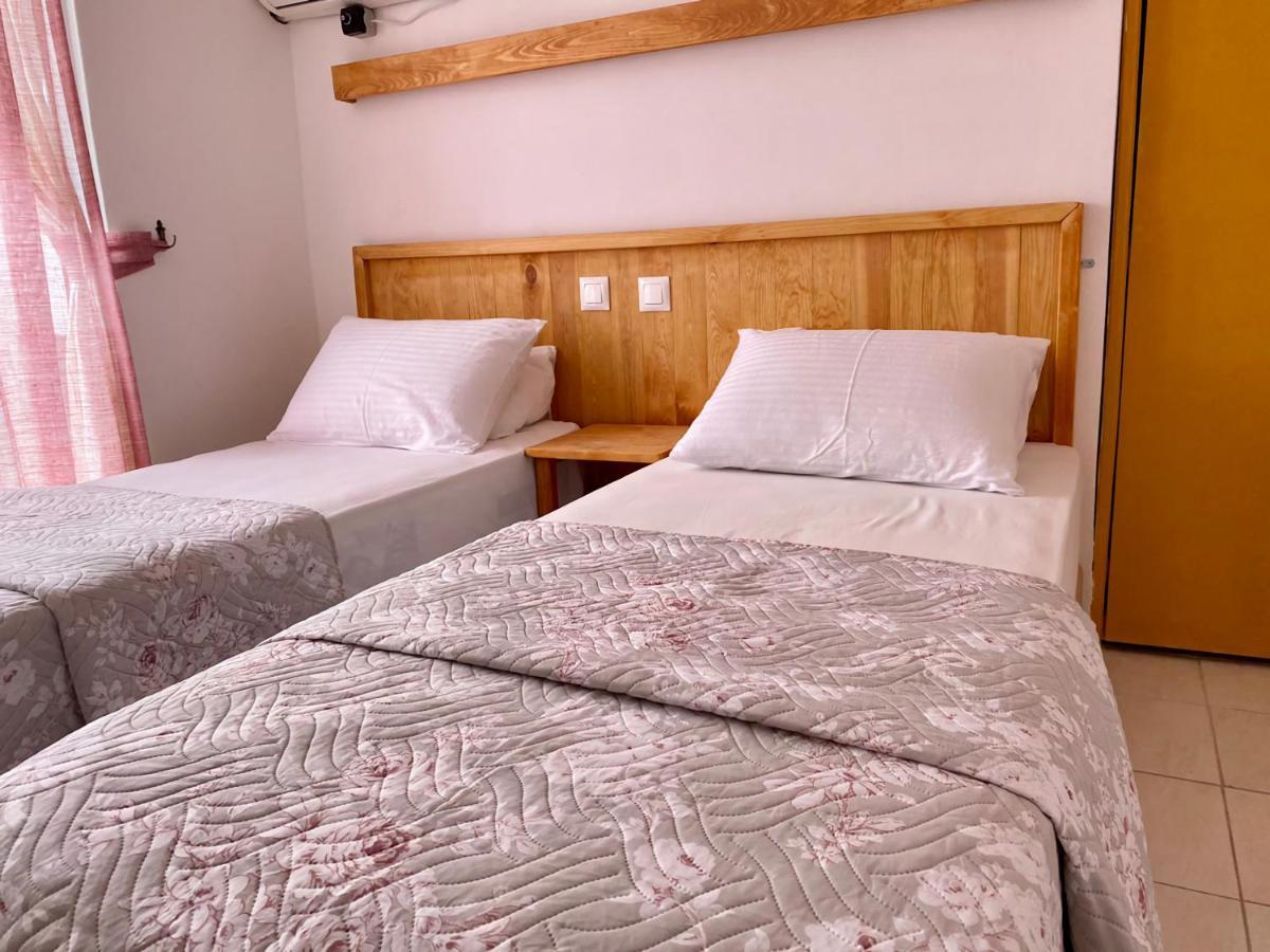Eda Hotel Icmeler Zewnętrze zdjęcie