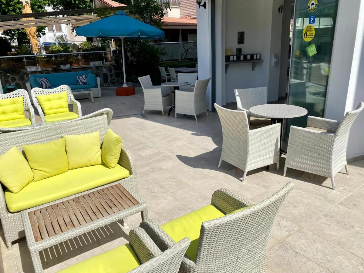 Eda Hotel Icmeler Zewnętrze zdjęcie