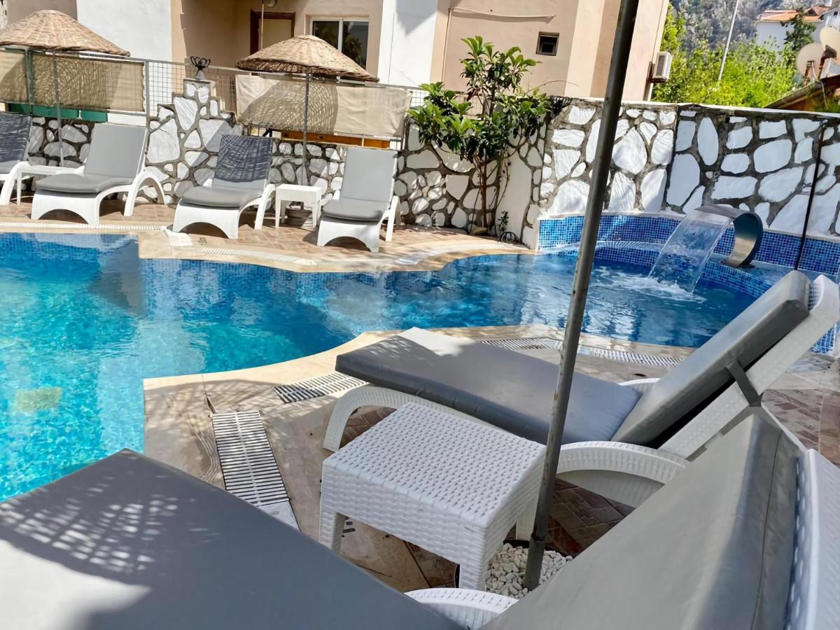 Eda Hotel Icmeler Zewnętrze zdjęcie