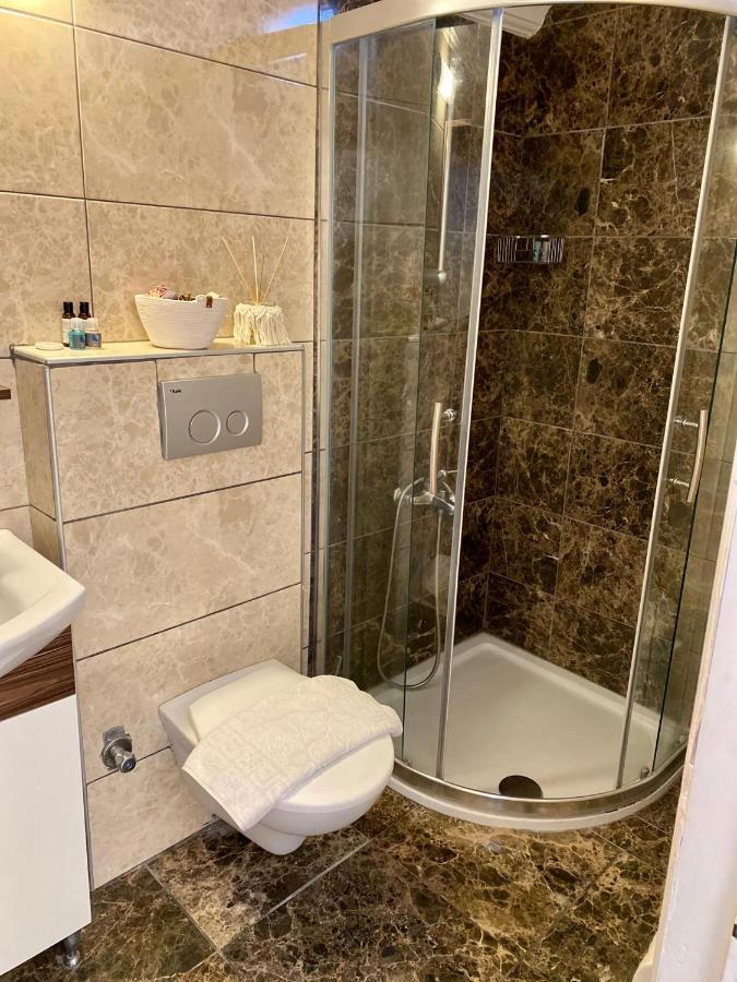 Eda Hotel Icmeler Zewnętrze zdjęcie