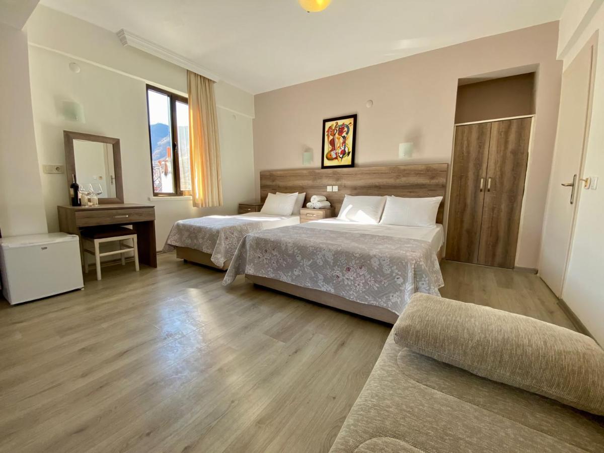 Eda Hotel Icmeler Zewnętrze zdjęcie