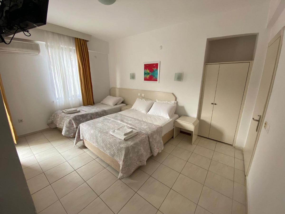 Eda Hotel Icmeler Zewnętrze zdjęcie