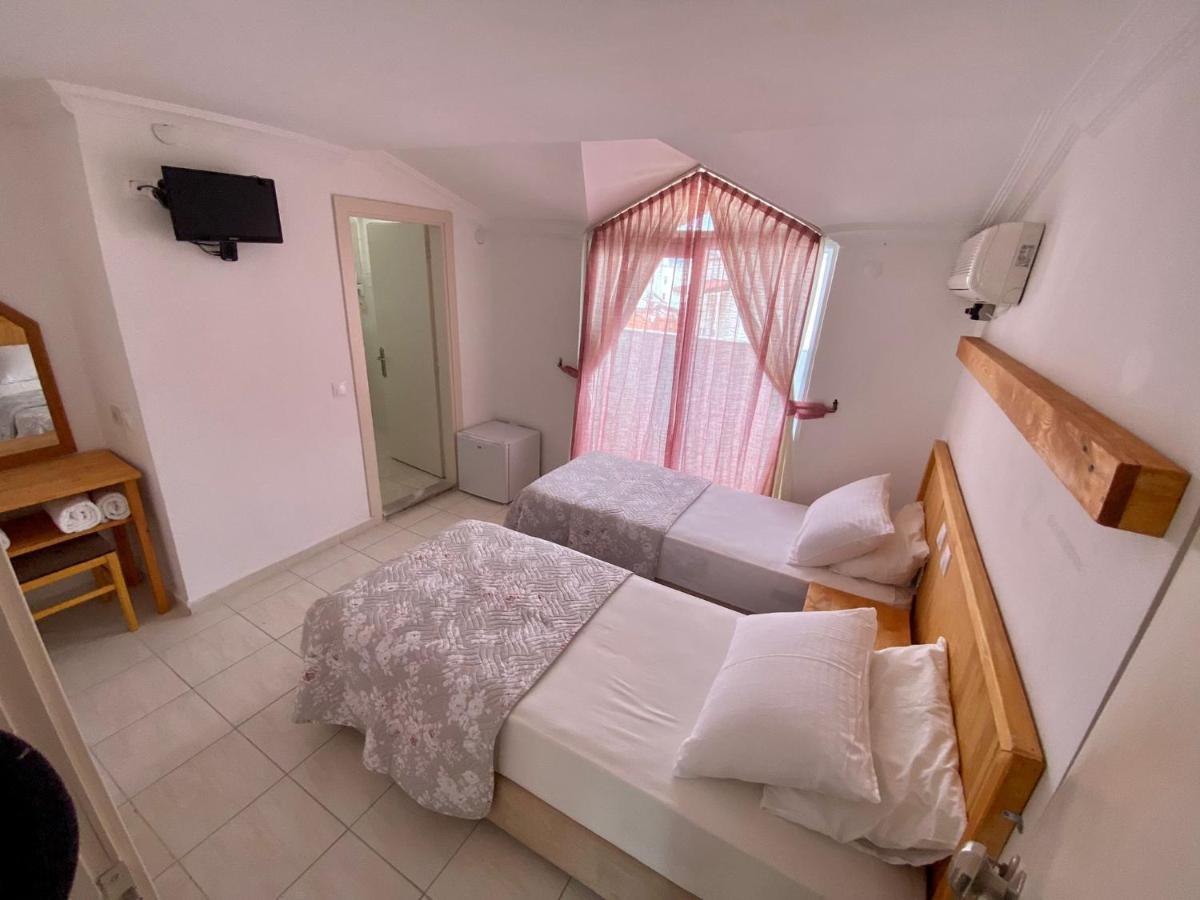 Eda Hotel Icmeler Zewnętrze zdjęcie