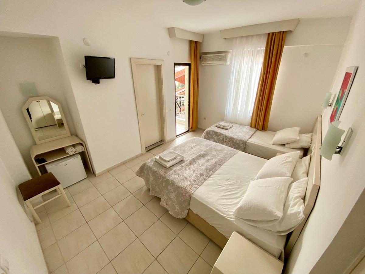 Eda Hotel Icmeler Zewnętrze zdjęcie