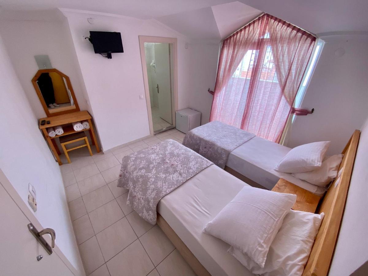 Eda Hotel Icmeler Zewnętrze zdjęcie