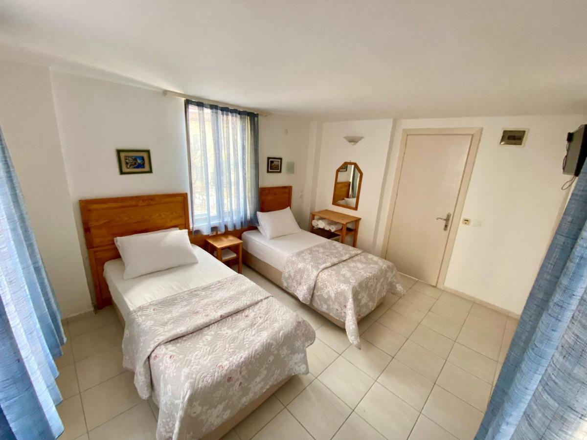Eda Hotel Icmeler Zewnętrze zdjęcie