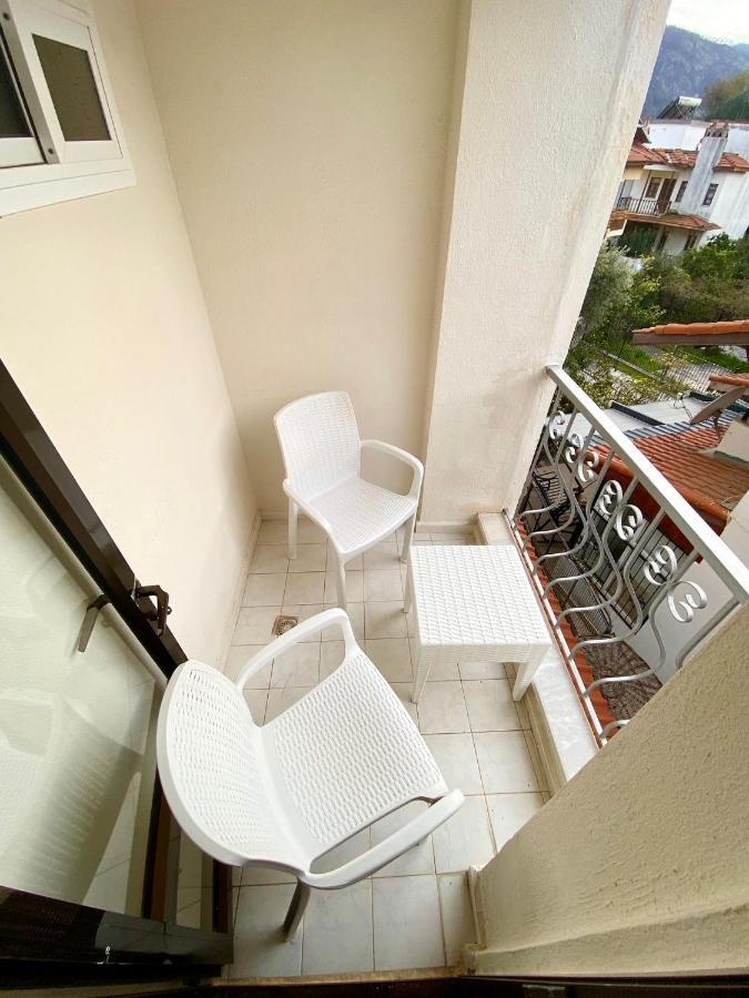 Eda Hotel Icmeler Zewnętrze zdjęcie
