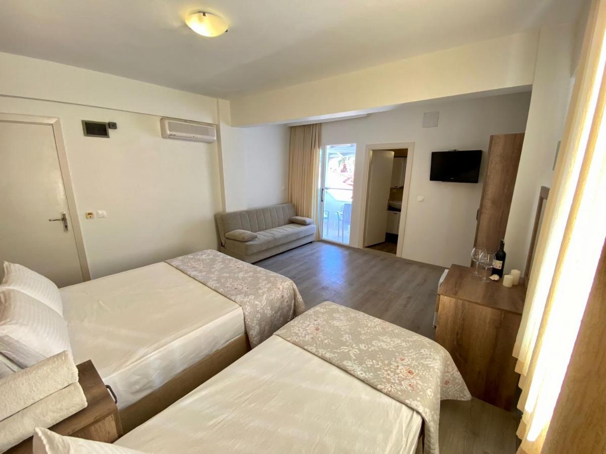 Eda Hotel Icmeler Zewnętrze zdjęcie