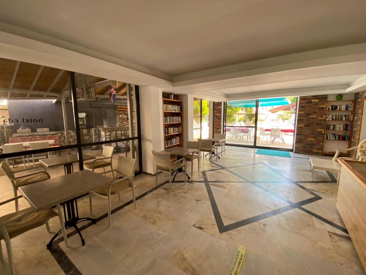 Eda Hotel Icmeler Zewnętrze zdjęcie