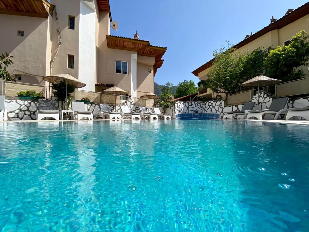 Eda Hotel Icmeler Zewnętrze zdjęcie