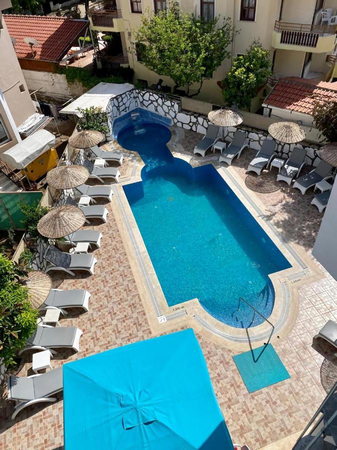 Eda Hotel Icmeler Zewnętrze zdjęcie