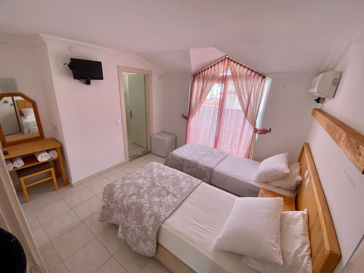 Eda Hotel Icmeler Zewnętrze zdjęcie