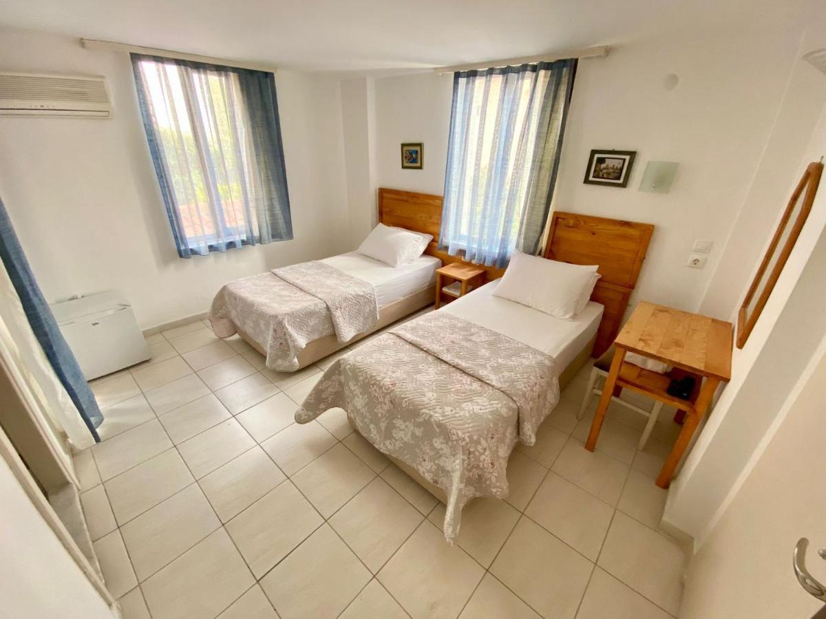 Eda Hotel Icmeler Zewnętrze zdjęcie