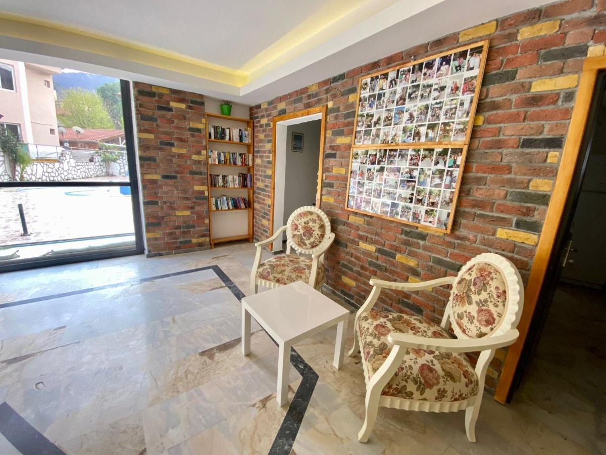 Eda Hotel Icmeler Zewnętrze zdjęcie